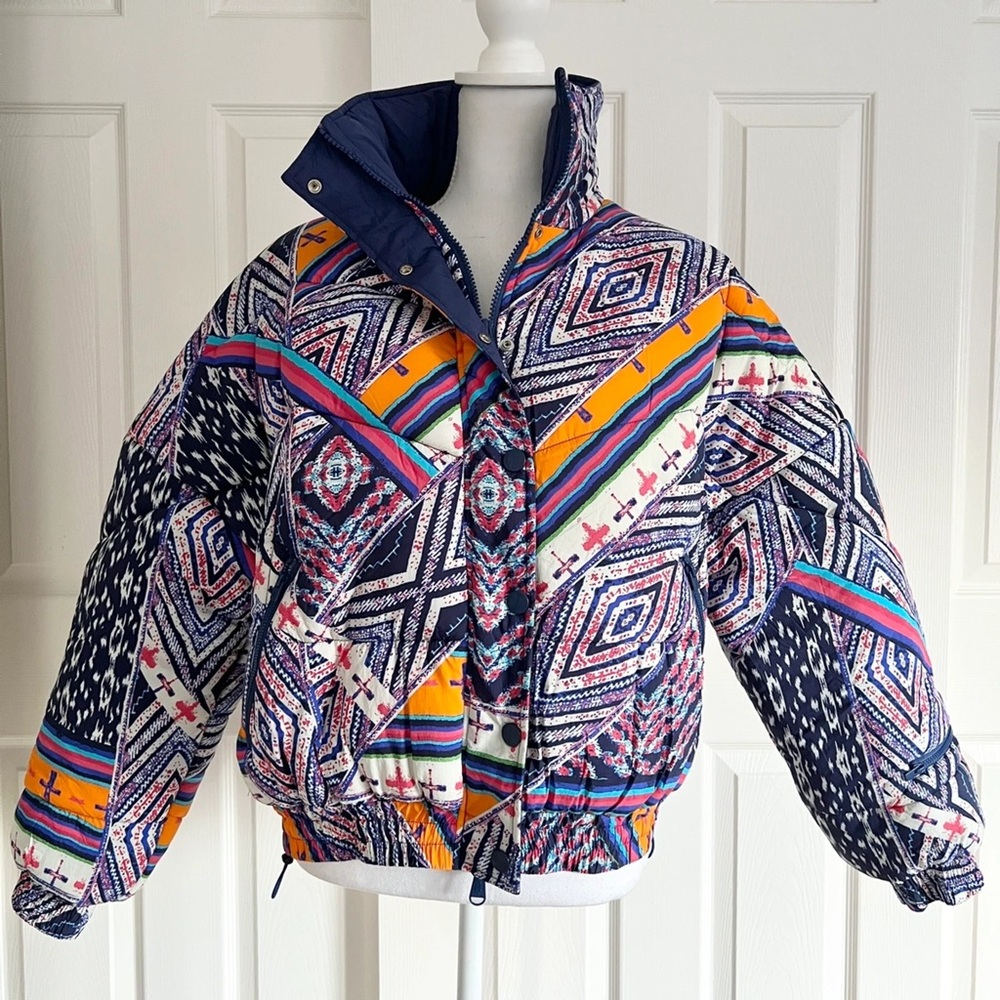 FP MOVEMENT BY FREE PEOPLE Power House Quilted Puffer Jacket